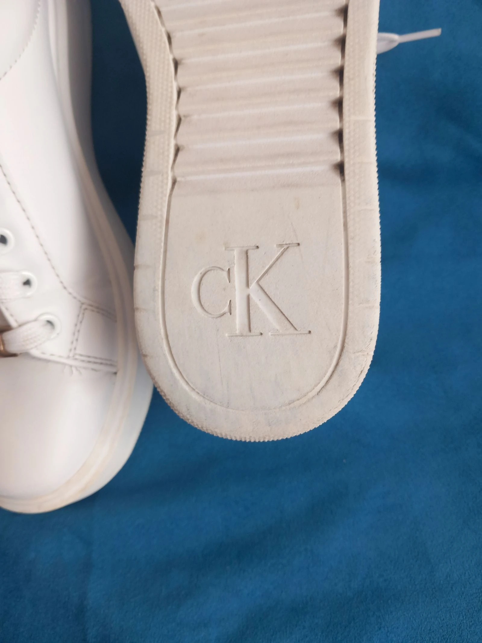 Zapatillas Calvin Klein , talla 37  – photo 3